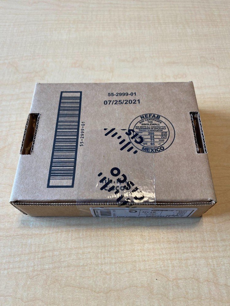 Cisco MEM-43-4G Sealed