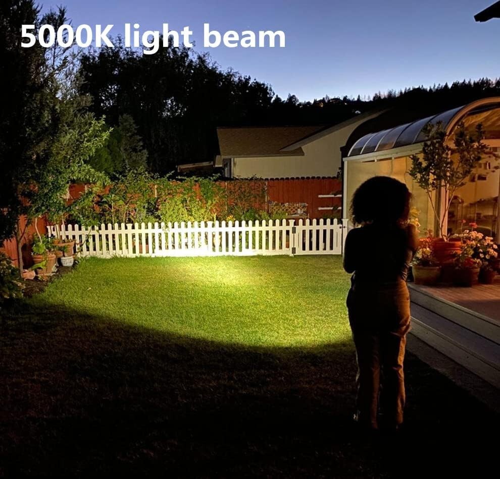 Sofirn SP31V2.0 Tactical Flashlight with Dual Switch-1200 Lumens