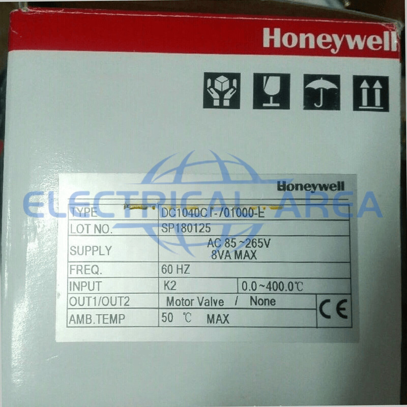 1PC New Honeywell DC1040CT-701000-E Temperature Controller Fast delivery