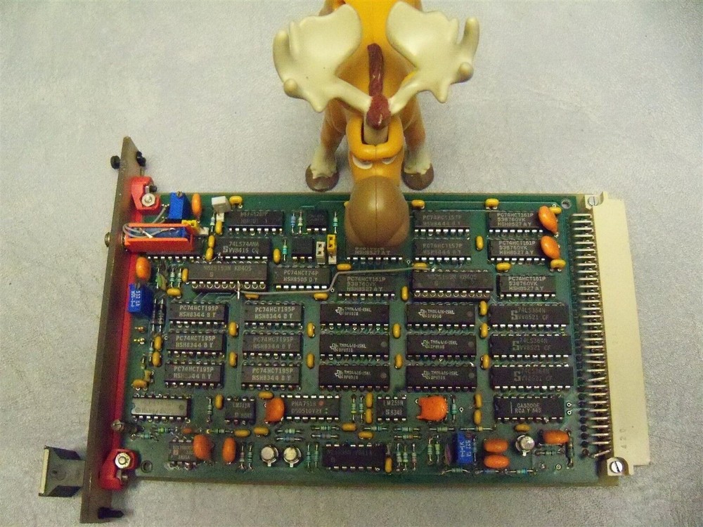 Philips 2422 025 89287 Circuit Board