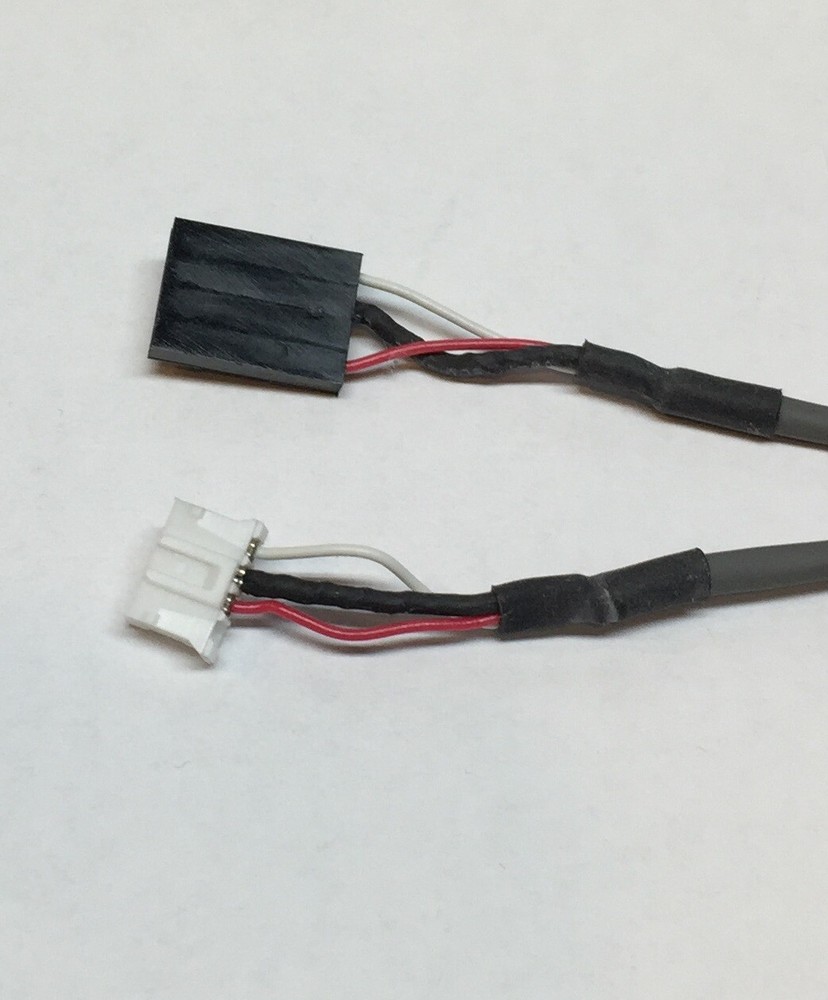 10 Pack CD Rom Audio Cable white /black Sound Blaster type