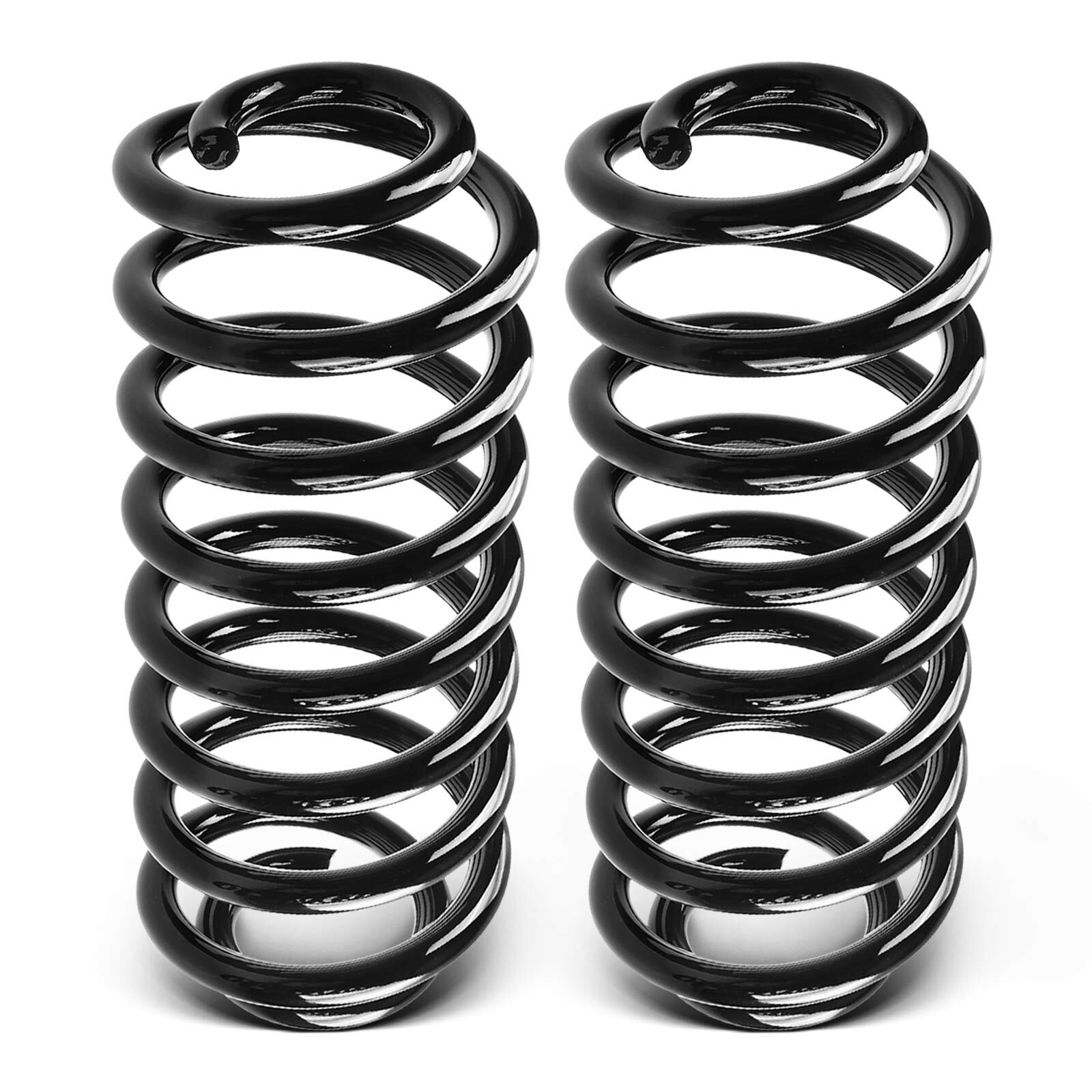 2x Coil Springs for Chevrolet Avalanche Suburban 1500 Cadillac Escalade GMC Rear
