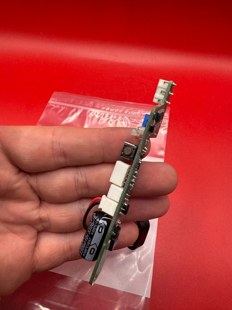 Dangerous Power G4 Board