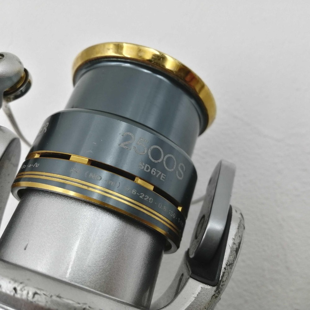 BIOMASTER Spinning Reel sd67e