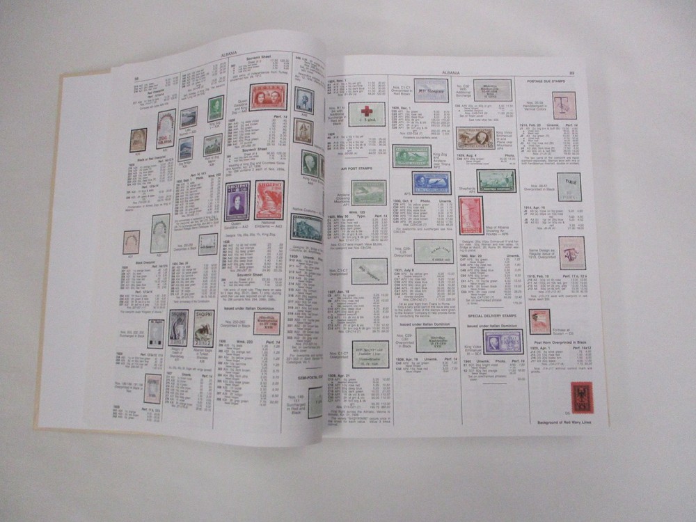 2026 Scott Classic Catalogue of Worldwide Stamps and Covers 1840-1940