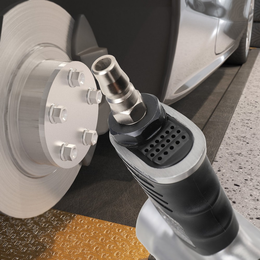 Pneumatic Hammer Piece Chisel Kit With Case Multi-functional Air Hammer Tool Set