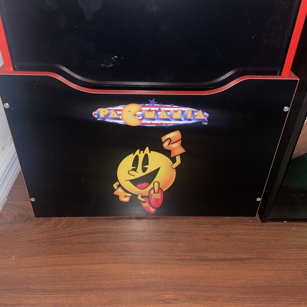 PacMania Riser Arcade1up