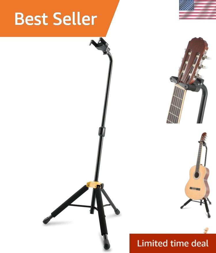 GS414B + Acoustic Guitar Stand Plus