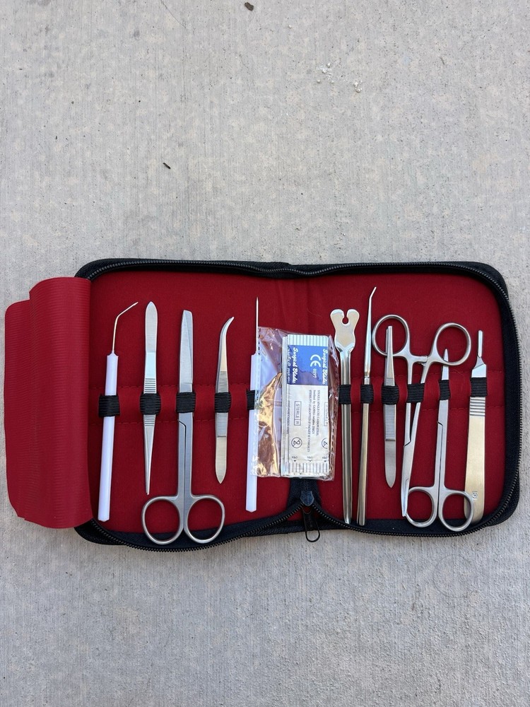 Anatomy Dissection Kit