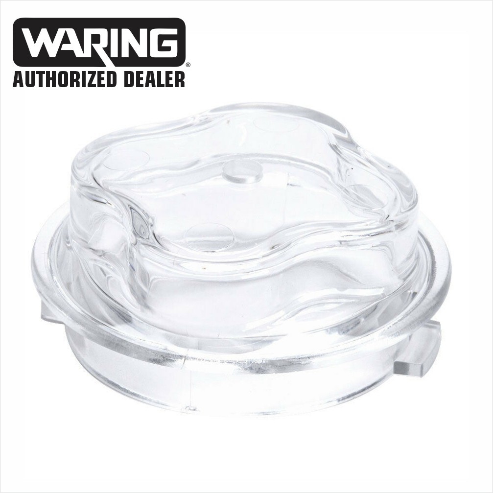 Waring 028530 CB10 CB15 Blender Jar Lid Center Cap Insert Genuine