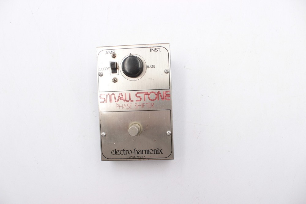 Electro Harmonix Small Stone Vintage Phase Shifter