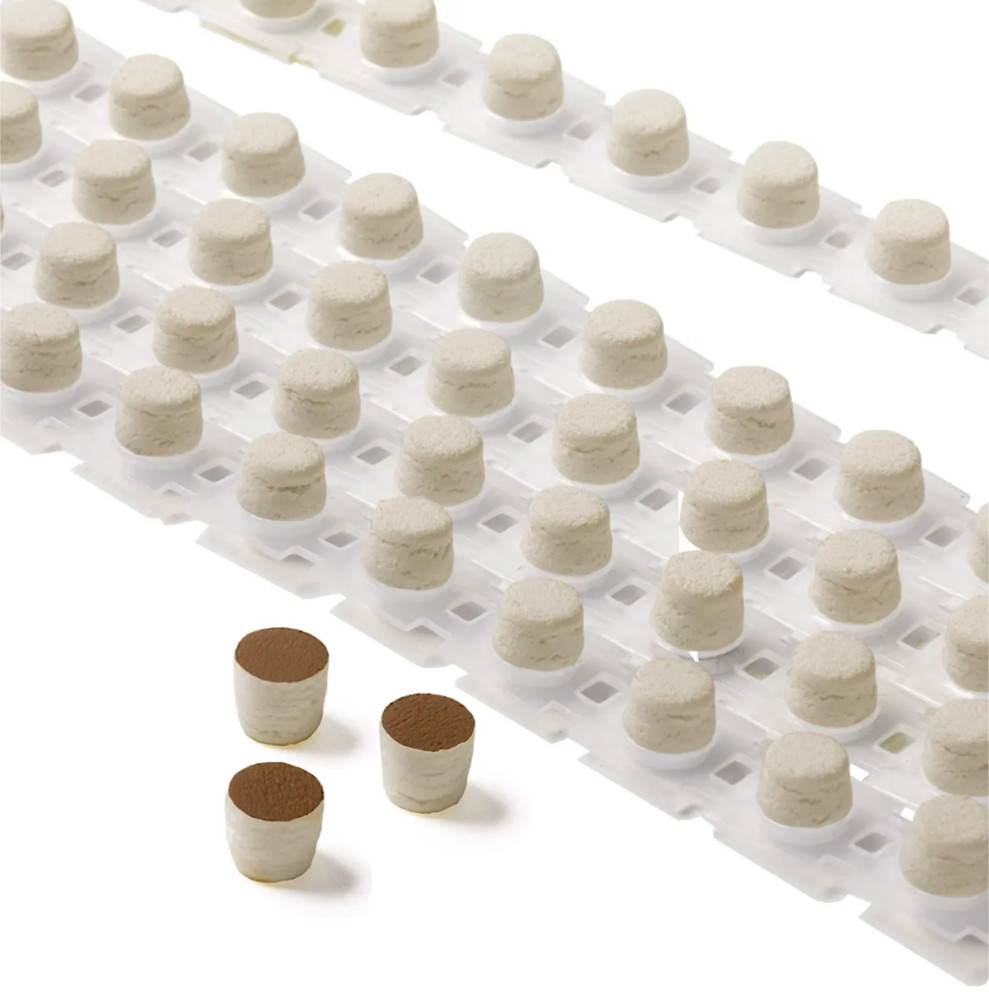 TimberTech Ashwood 80 count collated Cortex plugs only