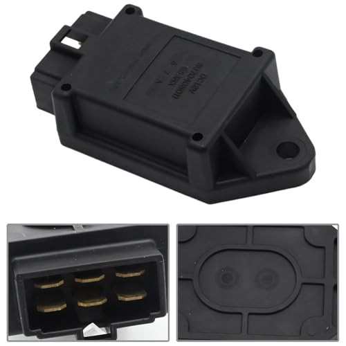 16415-65660 12V 6PINS Starter Timer Relay Controller, Replacement for Kubota