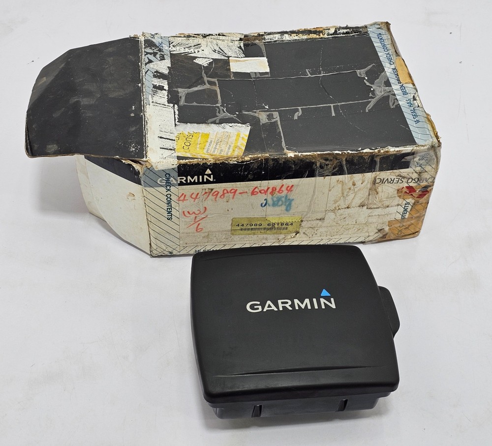 GARMIN GPSMAP 580 MARINE CHARTPLOTTER GPS - 5"COLOR DISPLAY #1