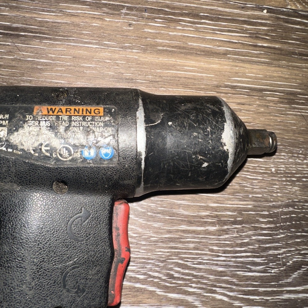 Snap On Tool CT561 7.2 Cordless 3/8" Driver TOOL ONLY