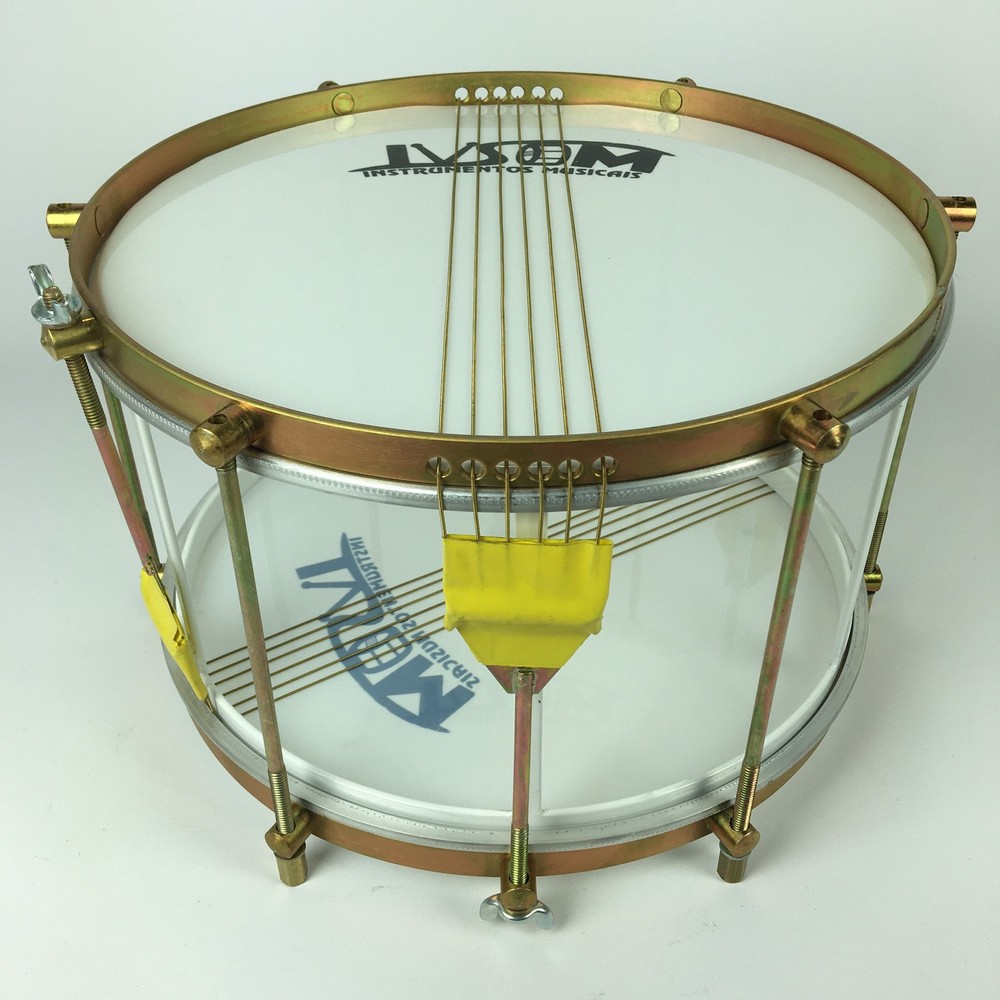 Ivsom Skeleton Caixa with double strings, 12”