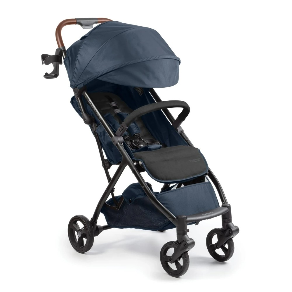 Summer Infant Ingenuity 3D quickclose CS+ Compact Fold Stroller Lightweight NAVY
