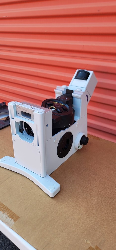 Olympus Microscope IX81 Motorized Stand for Rebuild