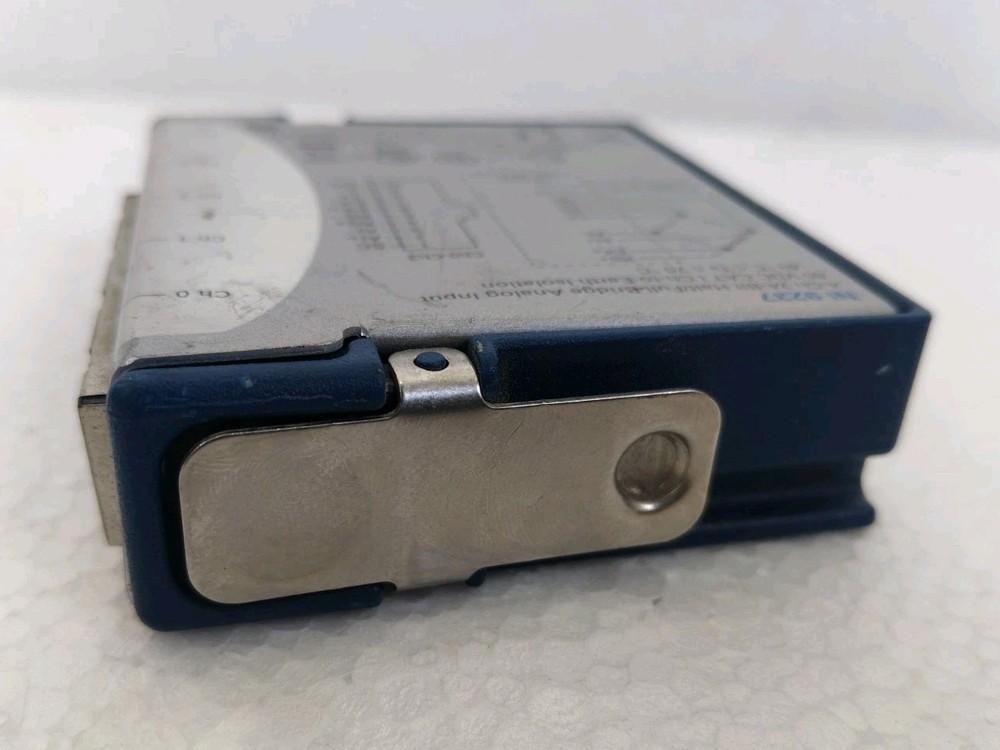 National Instruments NI 9237 cDAQ Strain / Bridge Input Module
