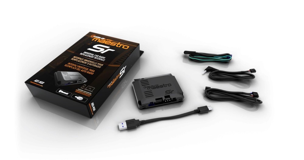 IDATALINK MAESTRO ADS-MSR Web-programmable radio replacement interface **NEW**