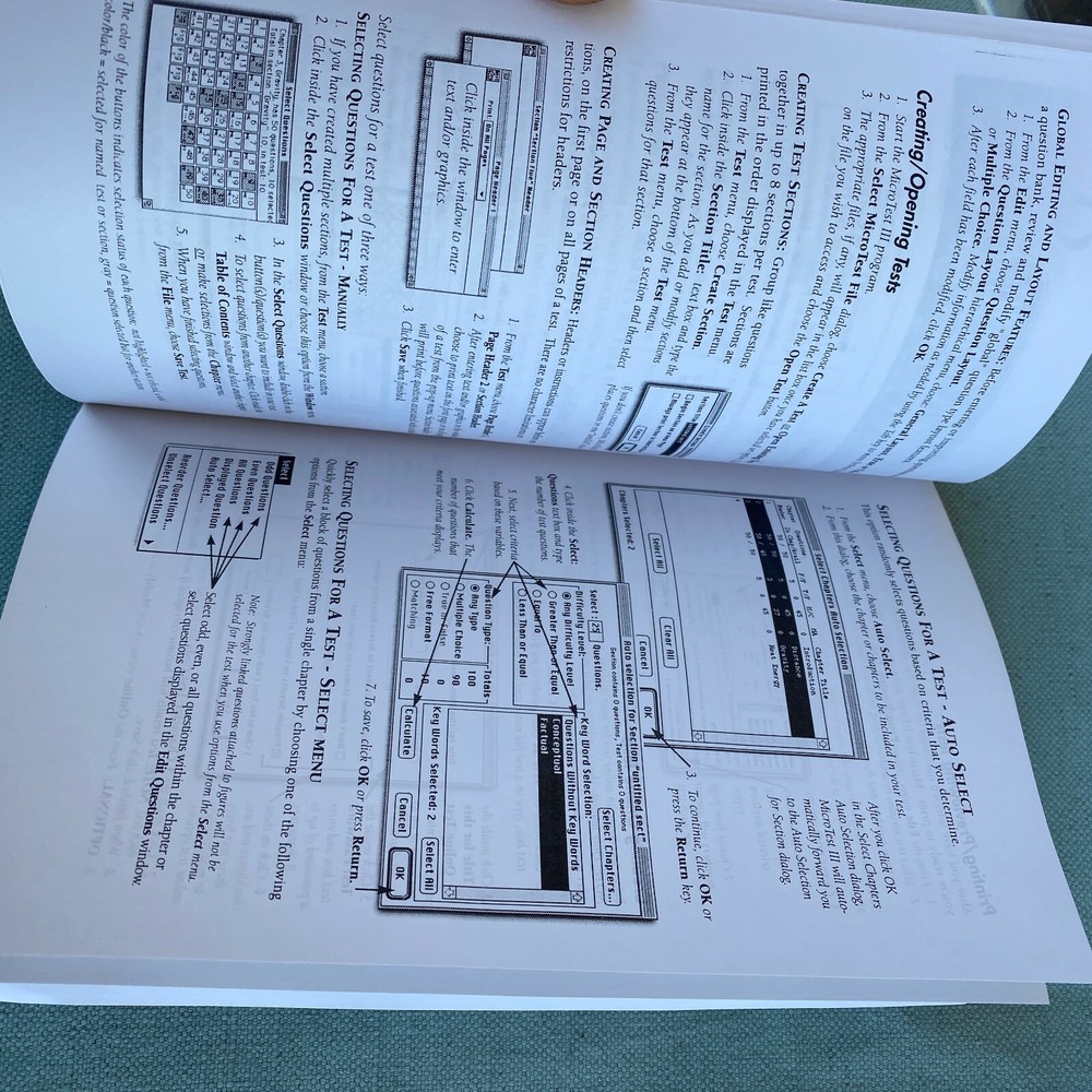 Vintage Software Computest Berkowitz Marketing 5th Ed Windows Macintosh Sealed