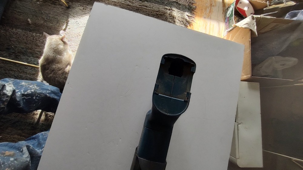 Bosch 24 Volt Reciprocating Saw