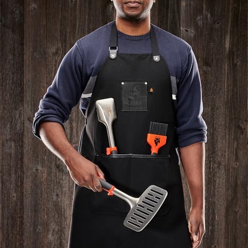 AC Barbeque Premium Grilling Apron