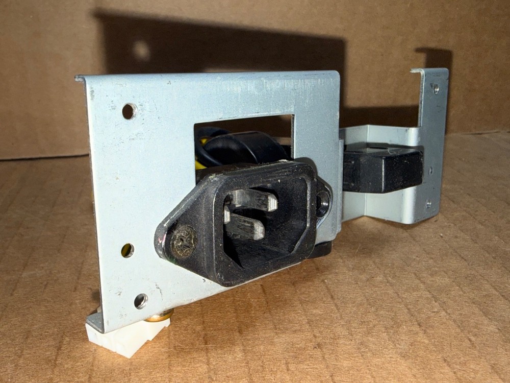 KORG TRINITY POWER INLET MODULE WITH SWITCH