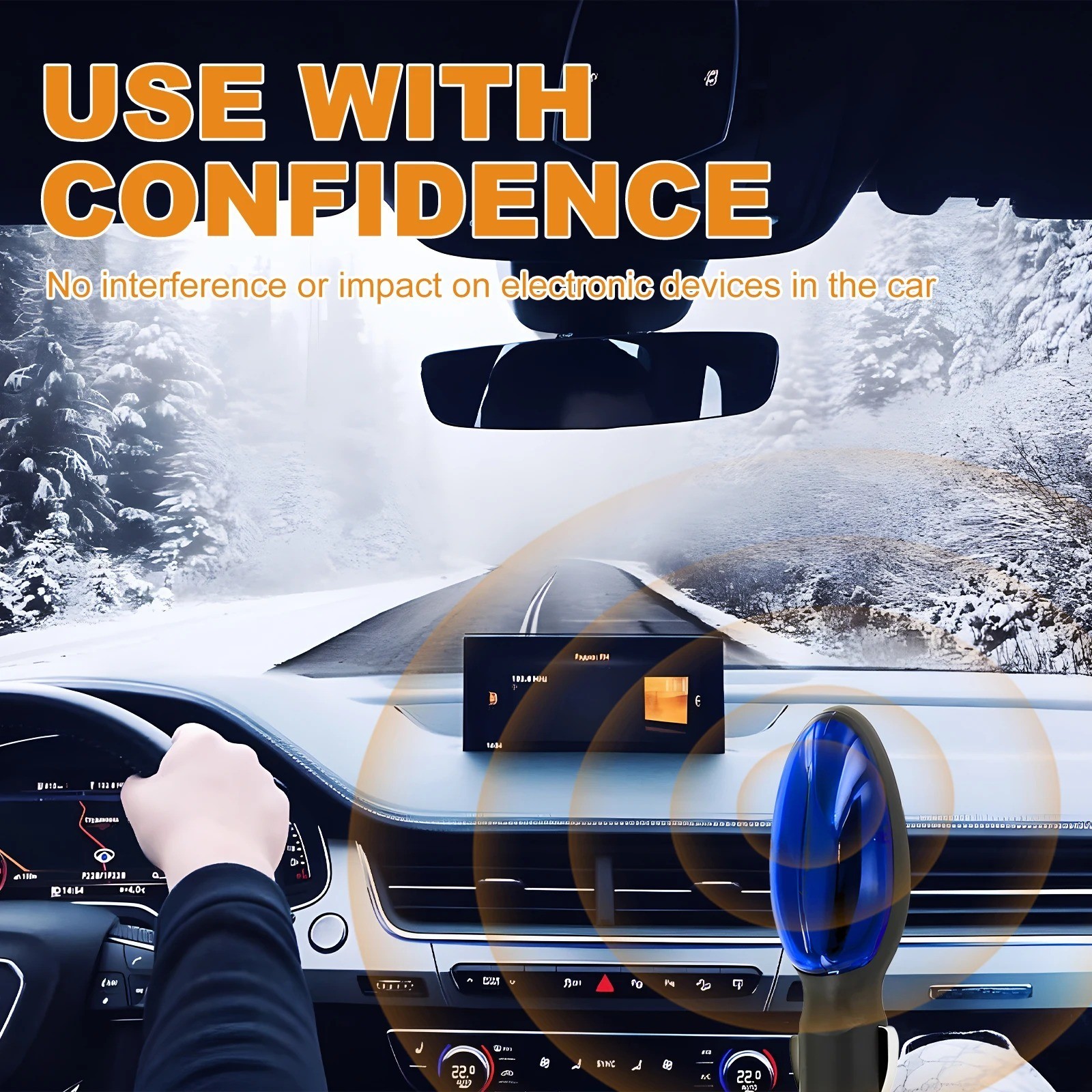 2Pcs Gas Fuel Sync Farther,Save More Fuel Instantly,Automotive Spill Save,New