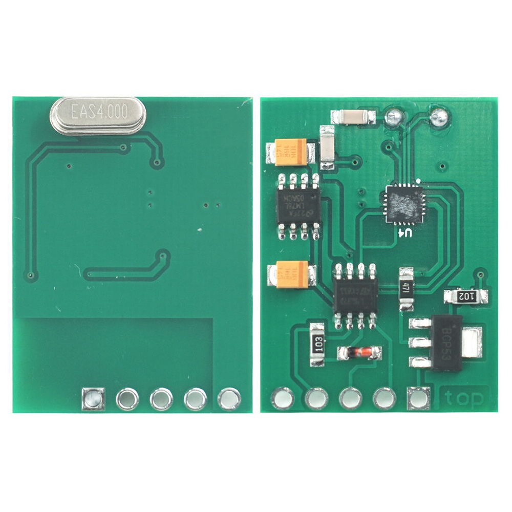 Replacement Immobilizer Emulator Circuit For Yamaha Motorcycles & Scooter