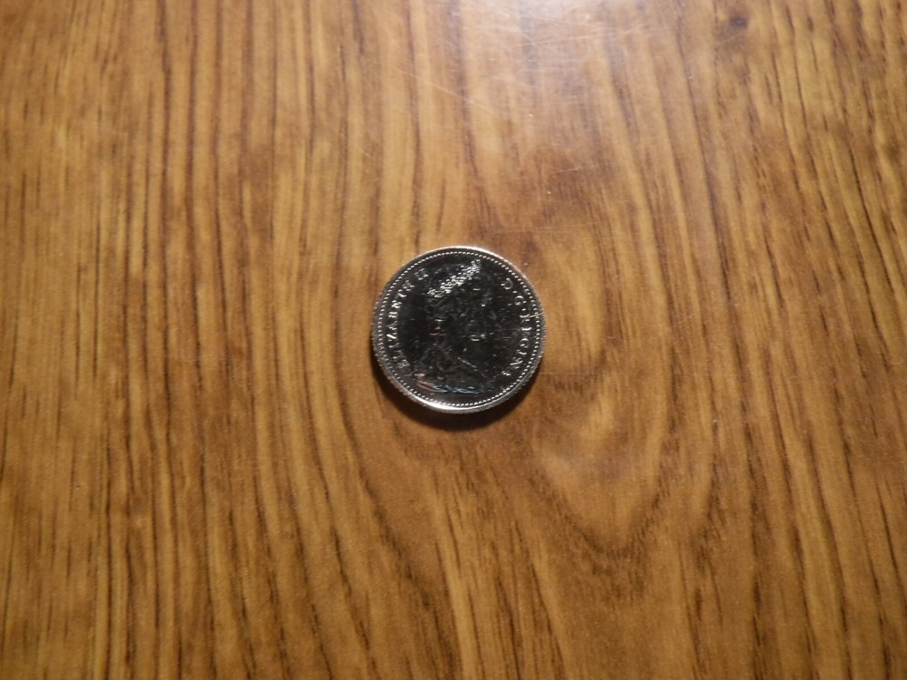 CANADA 10 CENT 1978 HIGH GRADE COIN (491Q)