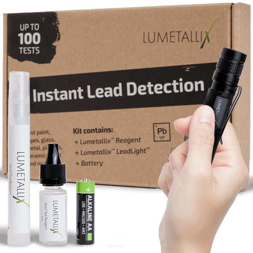 Home Lead Test Kit
