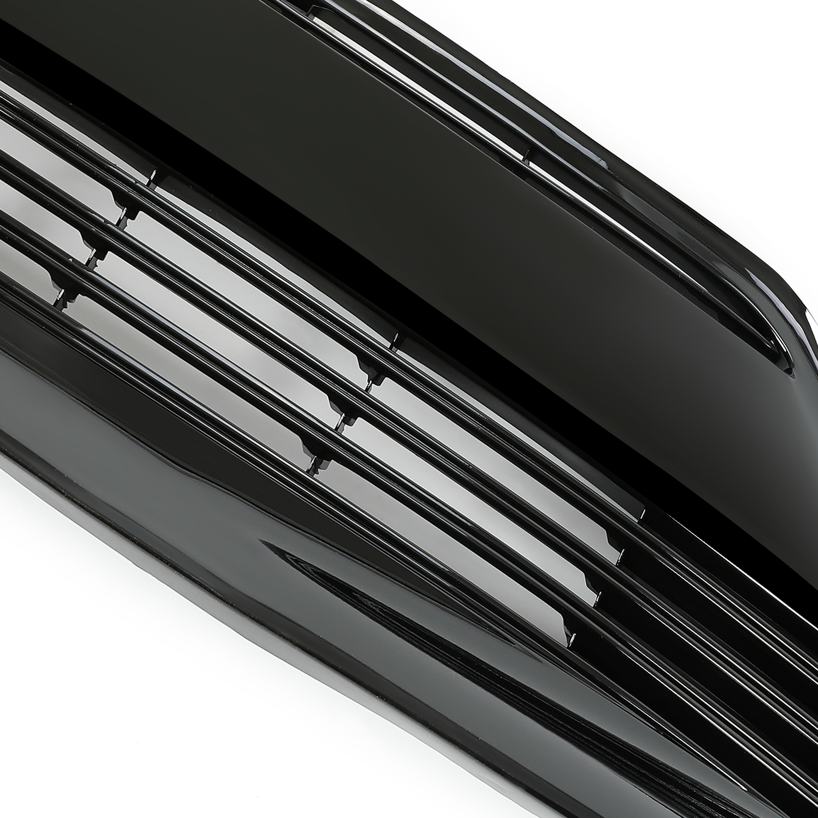 For Toyota Corolla L LE XLE CE 2017 2018 2019 Front Bumper Upper & Lower Grille