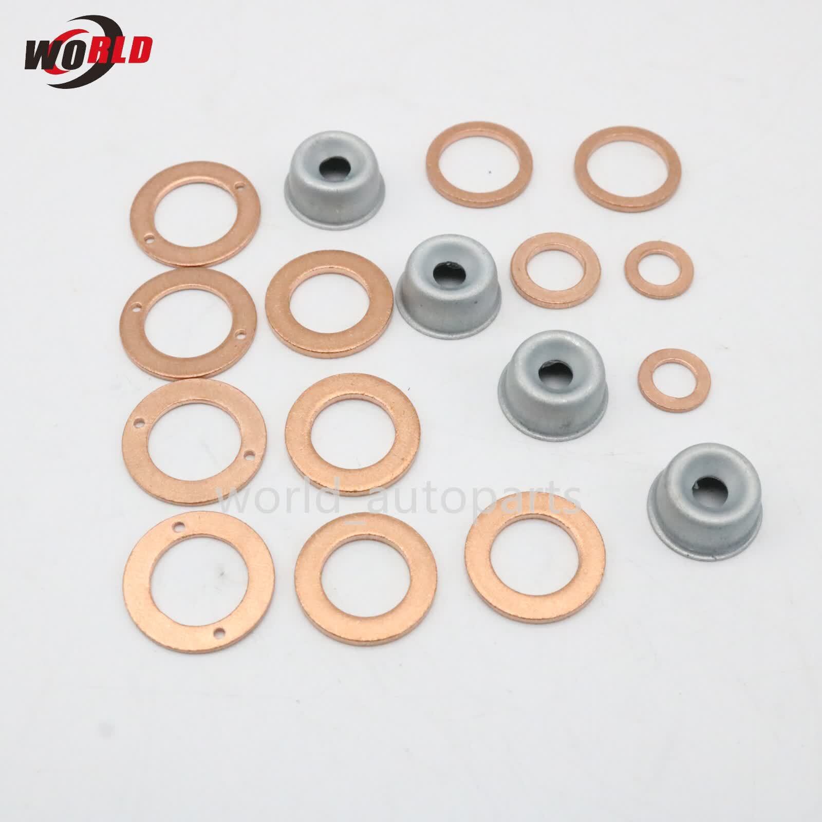 New Injector Seal Kit For Kubota V2203 V2403 V1902 V1702 V1505 19077-53650 4 CYL
