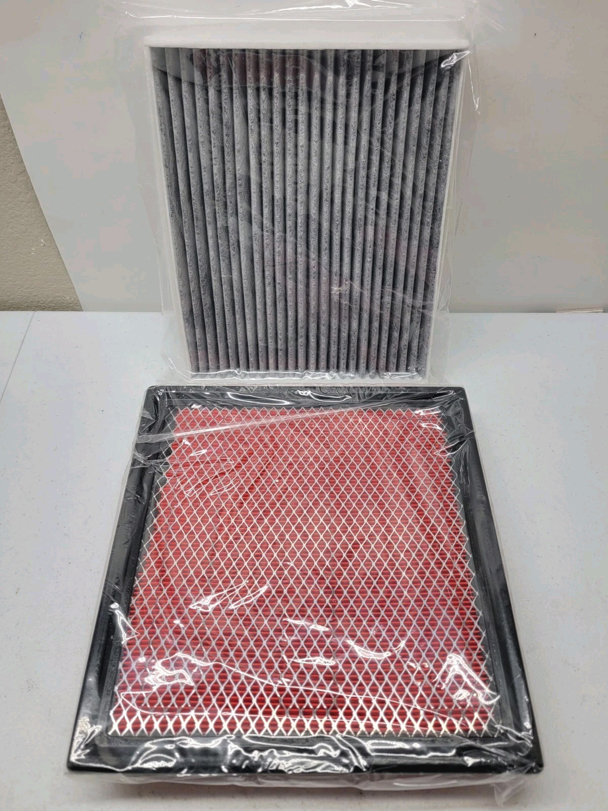 Engine & Cabin Air Filter For F-150 (15-23), Navigator (18-24), EXPEDITION V6