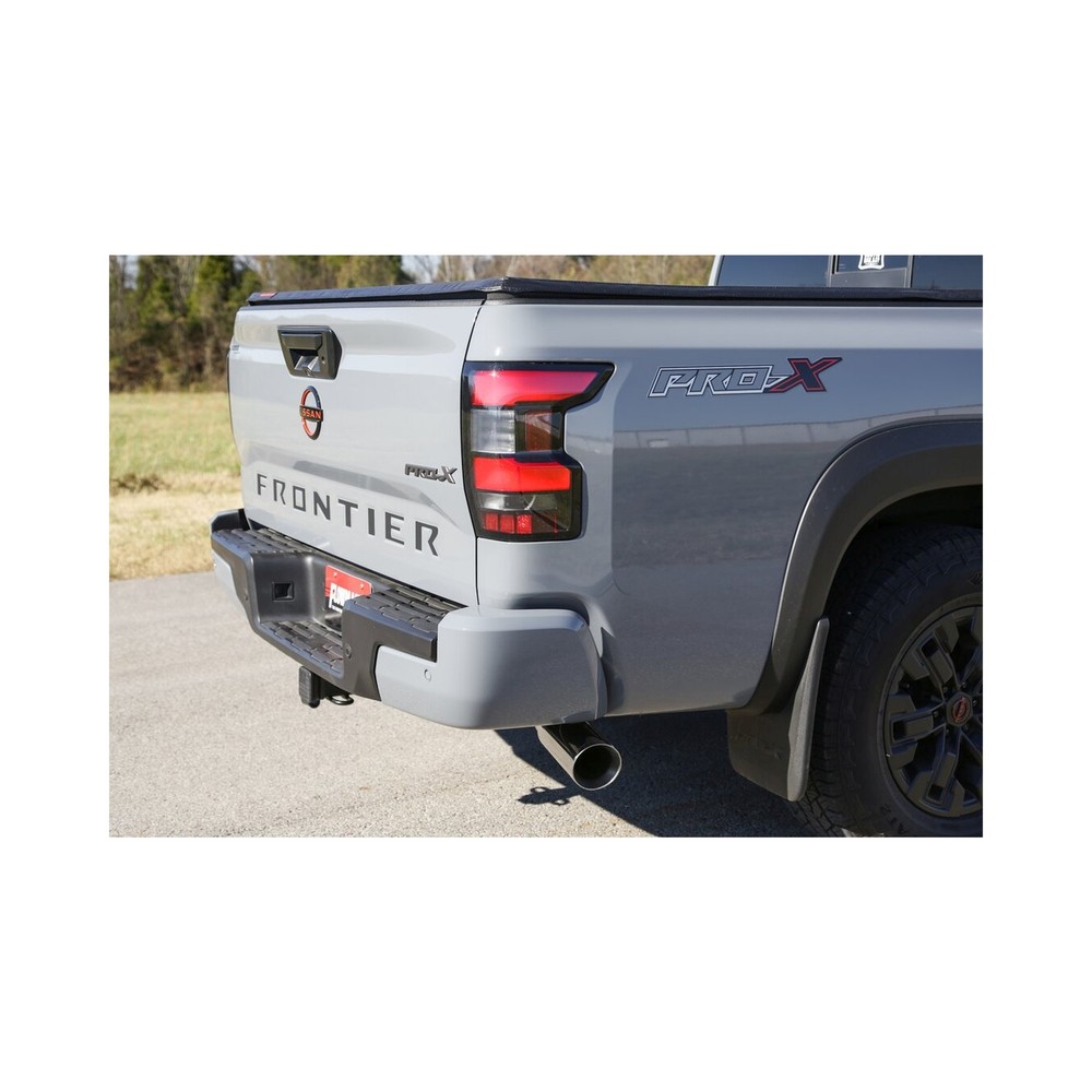 818150 Flowmaster American Thunder Cat-Back Exhaust System