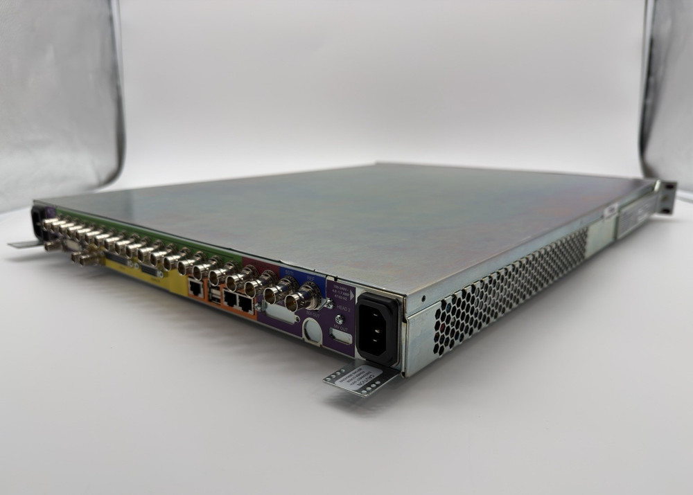 Miranda Kaleido-X16-S 16-Input Multi-Image Processor Single Head Multiviewer