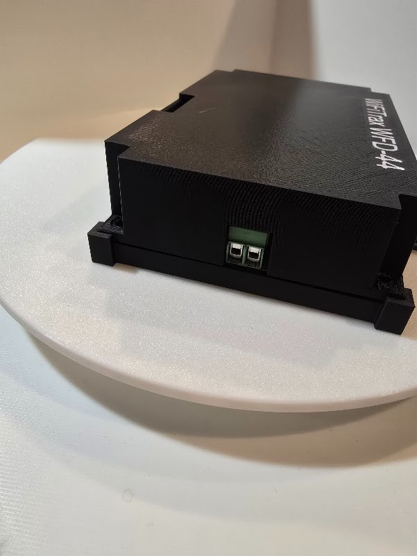 WiFiTrax WFD-44 - 3D printed mount