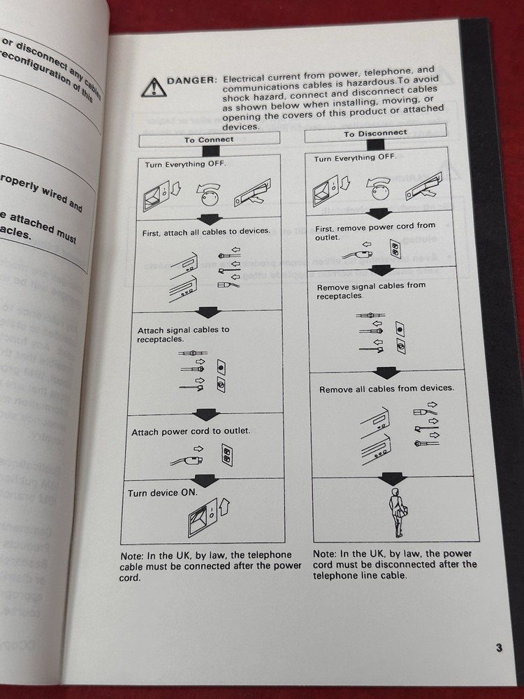 IBM TOKEN-RING NETWORK 16/4 ADAPTER HARDWARE LIBRARY GUIDE TO OPERATIONS 74F4160