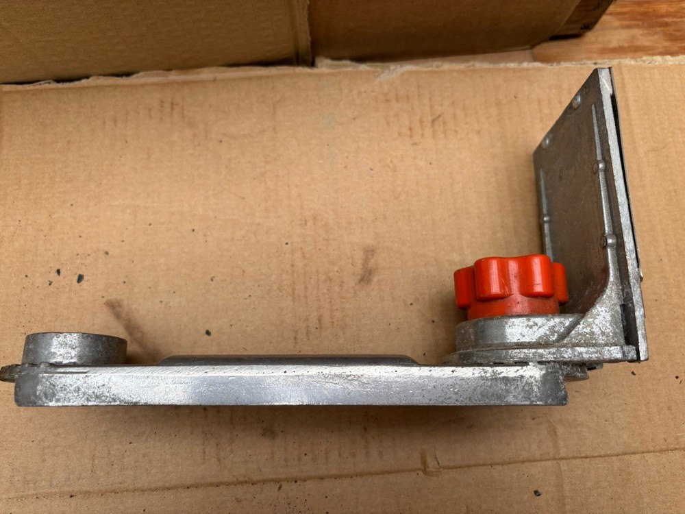 Vintage Sandvik Coromant 232L adjustable angle tool holder