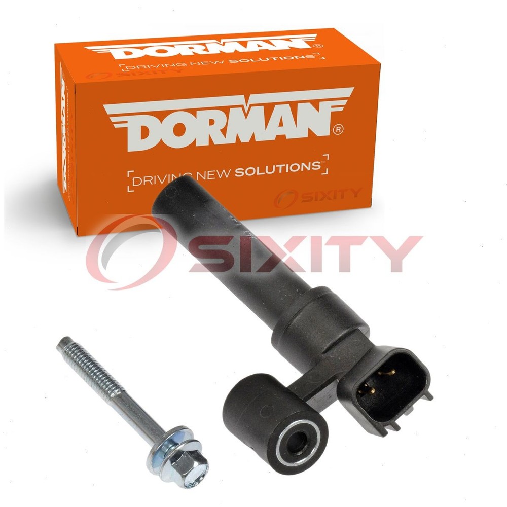 Dorman Crankshaft Position Sensor for 2011-2018 Ford Explorer 3.5L V6 Engine ay