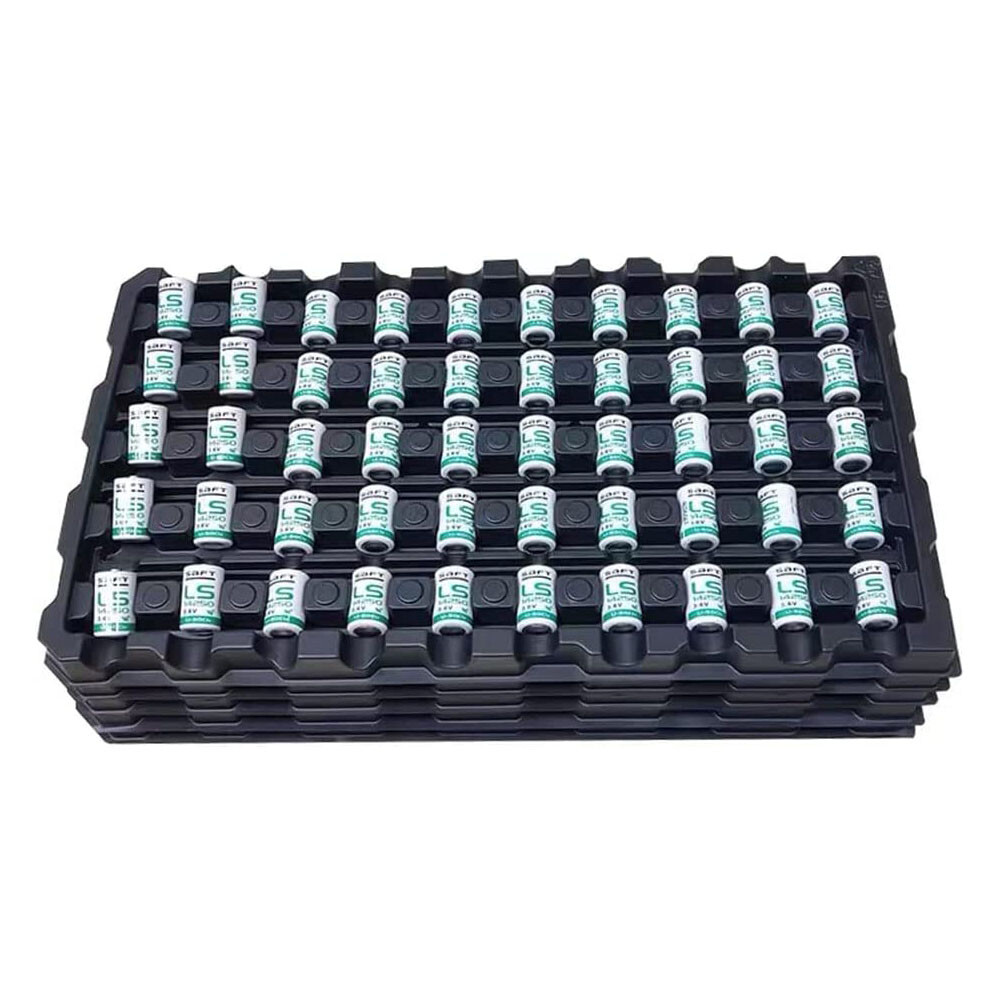 100-Pack batteries for SAFT LS14250 3.6V 1/2 AA Lithium Battery