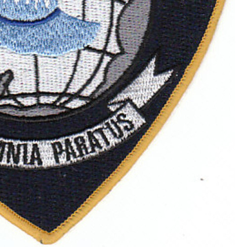 DD-786 USS Richard B Anderson Patch - Version A