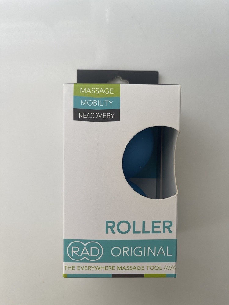 POINT RELEASE  rad roller  balls ROLLER original massage