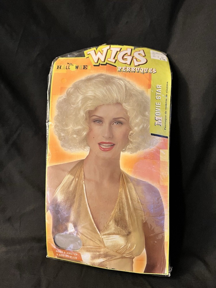 Halloween Wig