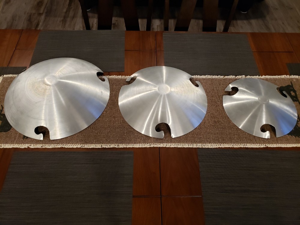 Weber Reproduction Charcoal Grill Ash Pans