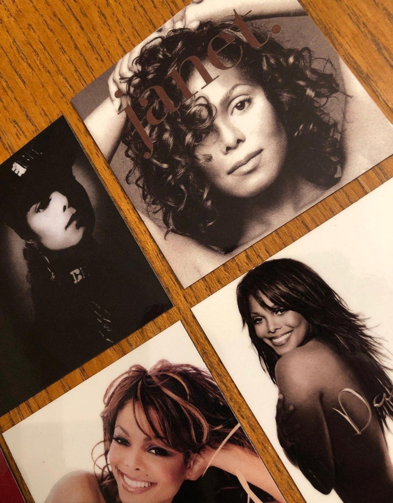Janet Jackson fridge magnets