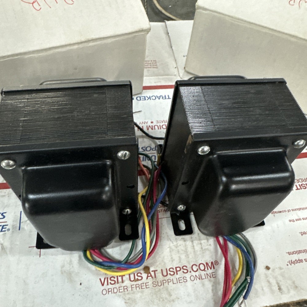 Match Pair Of Power Transformer For Mers
