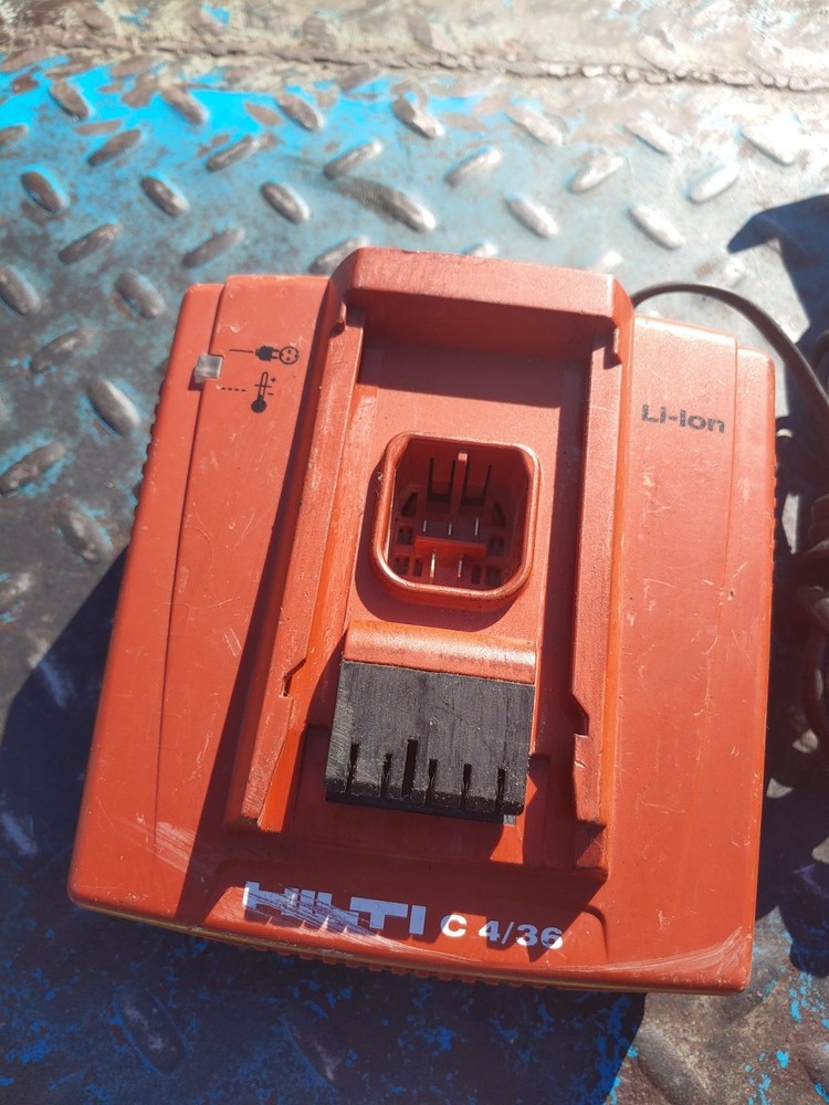 Hilti AG 600-A36 Grinder