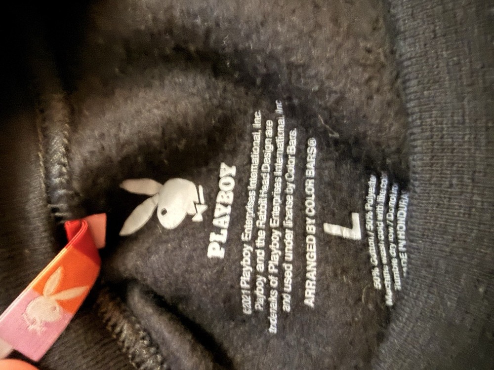 Playboy Sweater Size Large Men